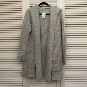 Urban Outfitters UO Kimchi Blue Sweater Cardigan Hoodie